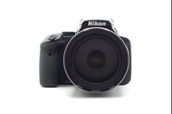 【台南橙市3C】Nikon Coolpix P900 二手 公司貨 數位相機 類單眼 83倍 光學變焦#88169
