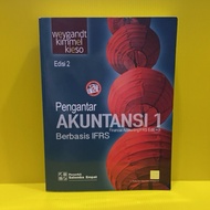 IFRS' introductory book on accounting (new)