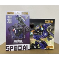 [Handsome] Ready Stock 52toys BeastBox BeastBox Box BB-70 NEO GIO+bonus Supernova+Special Gift