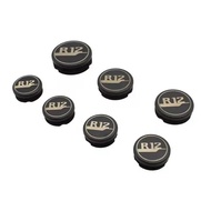 ABLZ-For BMW R12NINET Frame Hole Cover Caps Motorcycle Frame Cap Plugs For R12 R 12 NINET 2023 2024 