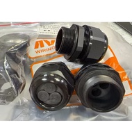 Taiwan Ready Stock AVC Full Crown Nylon Porous Cable Waterproof Fixing Head (Gran Head) Model MG32A-