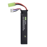Accessory 1PCS 3S 11.1V 1500mAh 452096 Lithium Battery for Airsoft G36C CAR15 MP5A5 M249 MC51 FNP90 