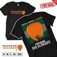 PREMIUM 30S SOR TEAM BALLOON T-SHIRT AI APPAREL