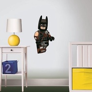 LEGO 樂高拼圖靜電貼-蝙蝠俠