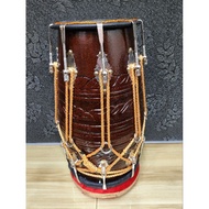 Indian Music Instrument - High quality Dholak Mango Wood