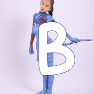 🇹🇭สินค้าอยู่ไทย🇹🇭 🔥 ชุดอวตาร หน้ากากอวตาร อวตาร ชุดเด็ก ชุดผู้ใหญ่ หน้ากาก Avatar Costume For Childr