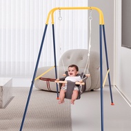 Baby Swing 55.1lb โหลดแบริ่งไม้แขวนเด็ก Swing Universal Baby Hammock Swing สำหรับในร่มกลางแจ้ง