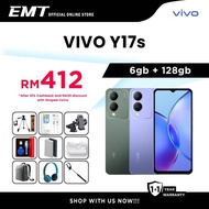 VIVO Y17s [6GB RAM 128GB ROM] - Original VIVO Malaysia