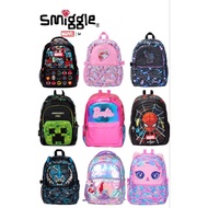 Smiggle School Bag /Smiggle Backpack /P1-P6