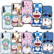 Case for Huawei Nova 2 Lite 7 SE Y6 Y7 Prime P Smart S Z COI33 Doraemon