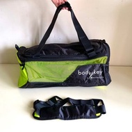 【新品】Bodykey 休閒運動提袋（可雙肩背、側背、手提）