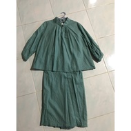 BAJU KURUNG FACTORY BUDAK