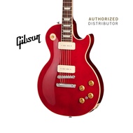 GIBSON WARREN HAYNES LES PAUL STANDARD ELECTRIC GUITAR - '60S CHERRY
