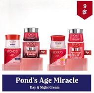Pond's Age Miracle Day Cream &amp; Night Cream 9gr - POND'S Age Miracle