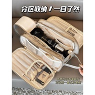 Cosmetic Bag Toiletry Bag 2025 Storage Bag Large Portable Female New Style Portable Large Capacity C