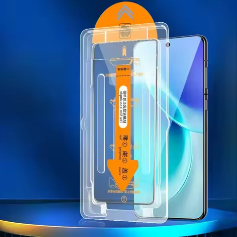 Easy Installation Screen Protector for VIVO X300 Pro S30 X200ProMini Tempered Glass For IQOO 15 13 N