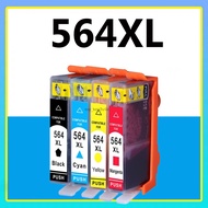 Compatible HP 564 ink HP564XL black HP 564XL HP 564 XL Ink Cartridge for HP 5520 6520 7520 5510 6510