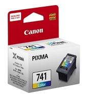 CANON CL-741 COLOUR INK