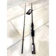 ABU GARCIA gambit 2 5‘6kaki 6kaki 6’6kaki bc fuji rod