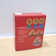 日本TIRTIR紅氣墊 21