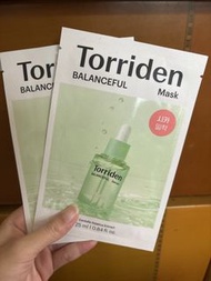 Torriden 面部保濕面膜