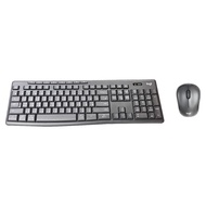 logitech 羅技 MK370 無線鍵盤滑鼠組 企業版 原廠保固 1入