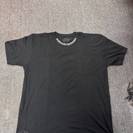 Chrome Hearts SHORT SLEEVE POCKET CREW