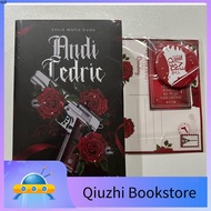 Bantuan mengajar ✳NEW READY STOKNOVEL ++Free gift ANDI CEDRIC PENULIS CT NORLIANA✯