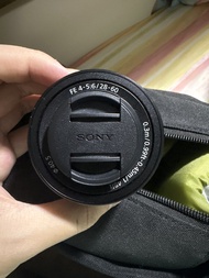 Sony FE 4-5.6/28-60 相機鏡頭
