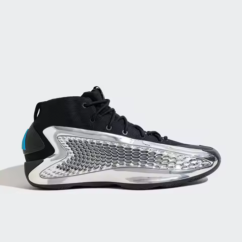 Adidas genuine AE 1 Unisex Fashion Mid-Top Basketball Shoes JI0424