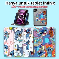 Case with 360 Holder and Pen Holder Suitable for Infinix XPAD 11 Inch, XPAD20 11 Inch, XPAD30E 11 In