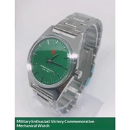 Vintage Shanghai 720 Manual Mechanical Watch 19 Jewels Men's Watch Retro Classic Gift Free Shipping 