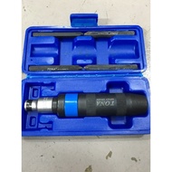 Heavy Duty Portable Impact Driver Screw Driver Tools Set Spanar Impact Skru Impak spanar