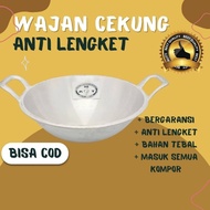 Concave frying pan no.20.22.24/ cauldron/ wok pan/ Quality TRADITIONAL frying pan