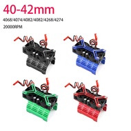 Ready Stock Hot Sale Traxxas ARRMA 1/8 4068 4274 4268 Brushless Motor Cooling Fan 40/42 Radiator
