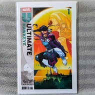 Ultimate Hawkeye 1 (One-Shot Marvel Comics) Deniz Camp, Juan Frigeri