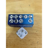 Box of 1 Seizaiken SR416SW SR416 416 337 battery