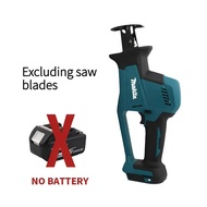 Makita DJR189 18V Electric Reciprocating Saw Cutting Wood Metal PVC Pipe Adjustable Speed And Replac