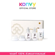 The History of Whoo GongJinHyang Seol Radiant White Special Gift Set 5 items