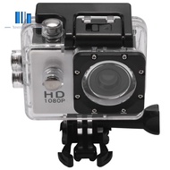 480P Motorcycle Dash Sports Action Video Camera Motorcycle Dvr Full Hd 30M Waterproof