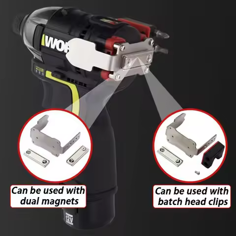 WU132/132X Special Expansion Quick Hanging for WORX 129/130X/131X Electric Drill Modification Kit Po