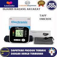 OMICRON Tensimeter digital blood alat tensi darah digital pengukur tekanan darah otomatis