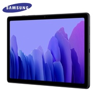 NEW Samsung Galaxy Tab A7 T5 10.4" (2020, WiFi + Cellular) 32GB 4G LTE Tablet &amp; Phone (Makes Calls) GSM Unlocked, International Model  - SM-T505C (WiFi + Cellular,