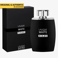 Lalique White in Black EDP 125 ml.