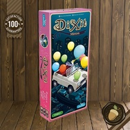 [Additional] Dixit Dixit: Mirrors