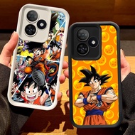 Z-43 Dragon Ball Z Silicone Case for Realme Narzo 50A prime C75 C30 C33 C35 C31