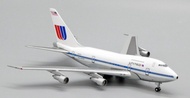 Ready Stock JC Wings 1: 400 United Airlines B747SP N532PA Alloy Airplane Model Out of Print Model
