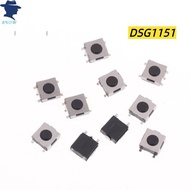 [miqin] 5/10Pcs DSG 1151 Pioneer CDJ-3000 DJ Mixer XDJ-AZ All-in-One Play/Pause Touch Contact Button