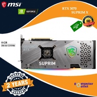 MSI VGA RTX 3070 SUPRIM X 8G #NON LHR#