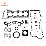 QG18 Hongqi Mingshi N16 10101-4M787 Engine Overhaul Kit Accessories Air Inlet Manifold Gasket Valve 